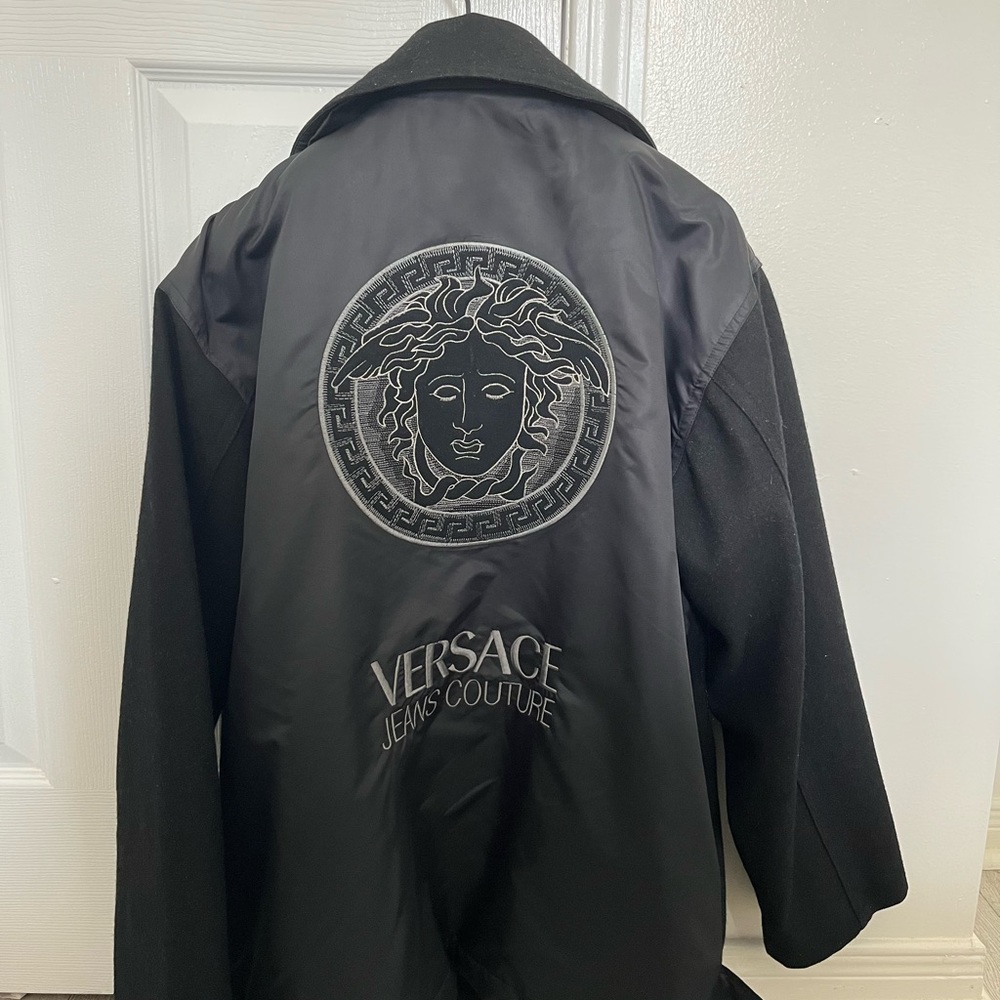Versace Jeans Couture Vintage Jacket.
